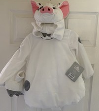 Disney Store Pua From Moana Baby Costume 18-24 Months Dress Up BNWT