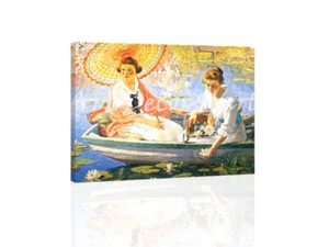 Summer-Cooper - GICLEE ART PRINT 12 x 15 Many Sizes - Picture 1 of 2