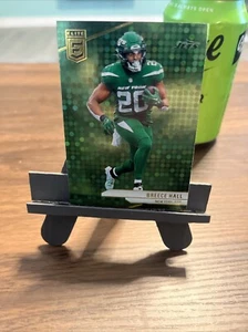 2024 Panini Donruss Elite - Green Disco #43 Breece Hall - Picture 1 of 1