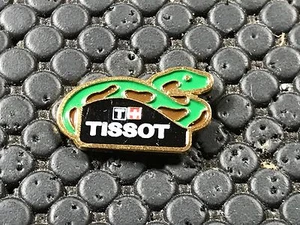 PINS PIN BADGE MONTRE WATCH TISSOT - Imagen 1 de 1