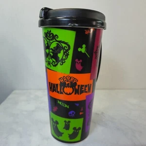 Walt Disney World Resort Nachfüllbar Schnellfüllung Becher Tasse Halloween Mickey Becher - Bild 1 von 9