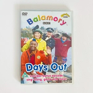 Balamory: Days Out Children's DVD TV Show BBC Kids Region 2 & 4 2004 - Picture 1 of 4