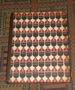 XXRARE: 1924 Sixty-Three Unpublished Designs Claud Lovat Fraser limited edition - Picture 1 of 9