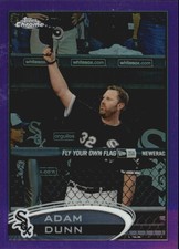 A7359- 2012 Topps Chrome Purple Refractors BB Cards -You Pick- 10+ FREE US SHIP
