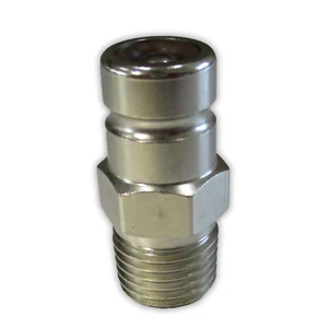 65740-95D01 Fuel Connector Plug FOR Suzuki Honda 16977-ZV5-A00 40-140HP 2stroke - Foto 1 di 5