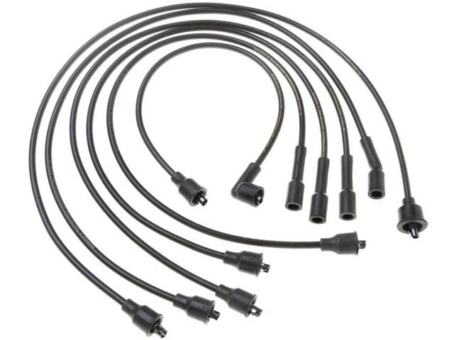 Juego de cables de bujía para Spider 2000 1900 1900C Alfetta Berlina Duetto WW67R2 Foto 1 de 1