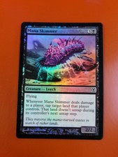 1x Mana Skimmer | FOIL | Time Spiral | MTG Magic Cards