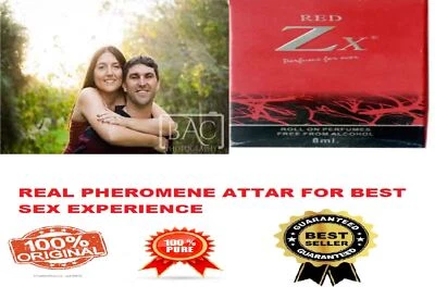 Love Him Lust Her Best Sex Pheromones óleo atraente Attar para mulheres atração - Imagem 1 de 4
