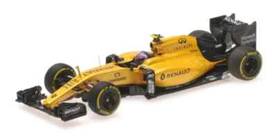 Renault RS16 Nº30 Jolyon Palmer 2016, MINICHAMPS 1:43 - Immagine 1 di 3