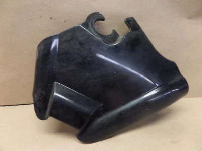 Yamaha V Star 650 XVS650 2006 moldura de árbol triple delantera izquierda Foto 1 de 4