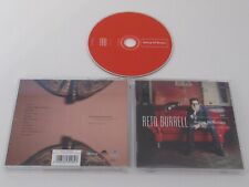 Reto Burrell – Shaking Off Monkeys/Blue Rose Records – Blu CD 02 CD Album