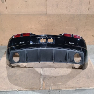 10-13 Camaro Ss Cubierta Parachoques Trasero Facia Conjunto Completo Con Luces Aa7424 Foto 1 de 4