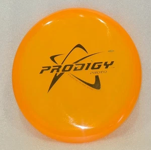 Proto M3 Prodigy Disc Golf Midrange Disc Rare Orange 174G NEW - Picture 1 of 3