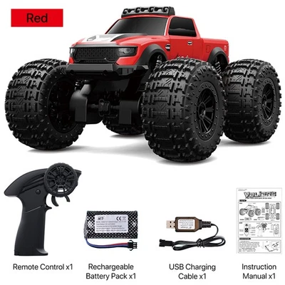 9IMOD C8816 1:16 RC Amphibious Car 2.4G 50M Off-road Truck Vehicle Toys for Boys - Image 1 of 4