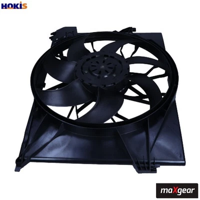 FAN ENGINE COOLING AC230109 FOR MERCEDES-BENZ OM 651.961 2.1L 4cyl S-CLASS 3.0L - Image 1 of 4