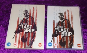 The Last Ship - The Complete Third Season - 3 Disc DVD Set - Imagen 1 de 1