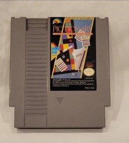 Pictionary - Nintendo NES  Tested And Working Cartridge Only