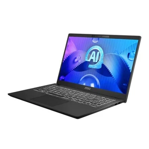 Computadora portátil MSI Modern 15 H AI C2HMTG-223US 15,6" - clásica negra - Imagen 1 de 1