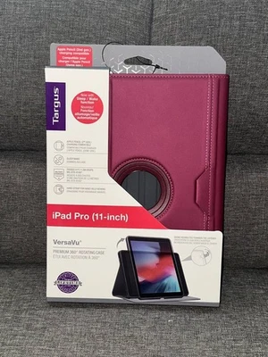 Case Targus VersaVu THZ74413GL for iPad Pro 11” / iPad Air 4/5 360 rotating - Image 1 of 4