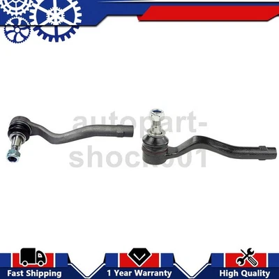 Extremo de barra de amarre de dirección Mevotech Supreme para Mercedes-Benz CLS63 AMG 2014 Foto 1 de 4