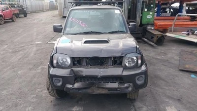 Suzuki Jimny Sn413 Washer Bottle - image 1 of 4