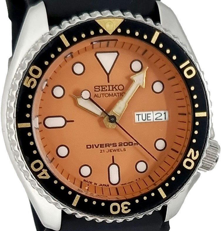 Seiko SKX007 Watches for sale - eBay