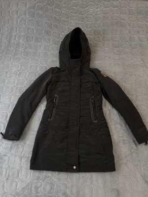 Parajumpers PJS Women’s Parka Jacket Black Masterpiece XS - Image 1 of 4