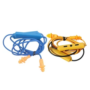 2 Stück Bluetooth-Ohrstöpsel für die Arbeit, Gehörschutz, Geräuschunterdrüc4274 - Bild 1 von 9