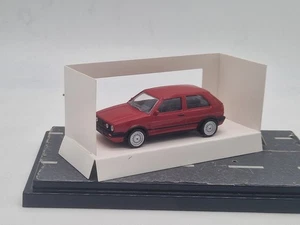 VOLKSWAGEN Golf GTi G60 - Rosso - Norev - Scala 1/43 - Foto 1 di 4
