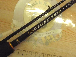 Major Craft 3rd Gen CROSTAGE Light shore jigging CRX-962LSJ Spinning Rod - Picture 1 of 7