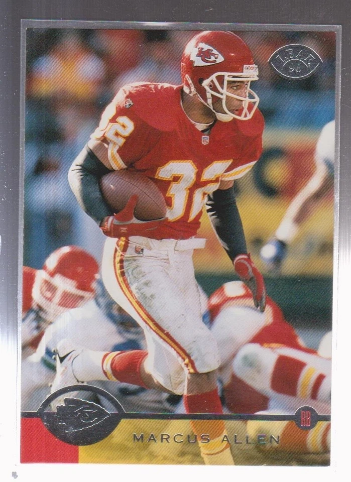 Kansas City Chiefs Cards You Pick -- Get 40% off Details Inside A5 - Image 1 of 1