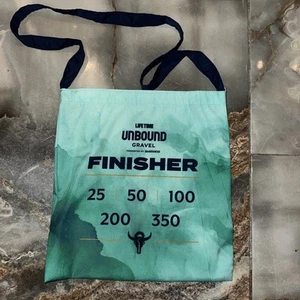 Unbound Gravel finisher bag - Picture 1 of 2