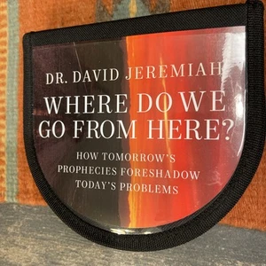 Where Do We Go From Here? By David Jeremiah - Picture 1 of 8