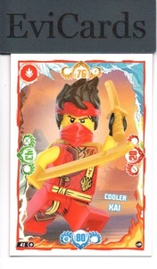 Cooler Kai - Nr. 041 - Common - Lego Ninjago - Blutmond Serie 10 - Picture 1 of 1