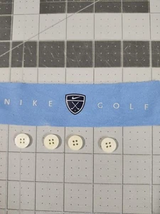 Juego de 4 botones de repuesto para golf Nike accesorios de costura artesanal - Imagen 1 de 2