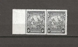 BARBADOS 1938/47 SG 253da MNH - Foto 1 di 2