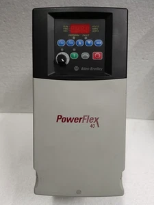 Allen Bradley 22B-D012N104 380-480V 5,5Kw BUEN ESTADO ENTREGA GRATUITA/RÁPIDA  - Imagen 1 de 8