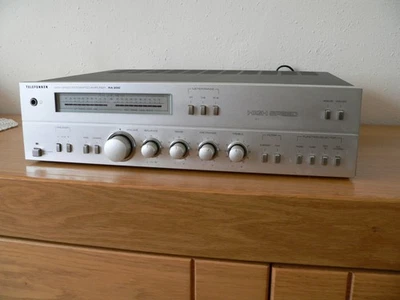 Telefunken RA 200 Verstärker Amplifier - Bild 1 von 4