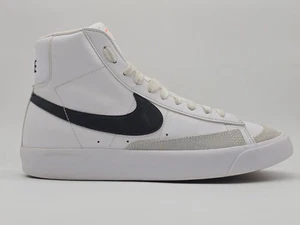 Nike Blazer Mid 77 Weiß Schwarz Nike Kinder Blazer Mid '77 Sneaker Größe 6,5 - Bild 1 von 8