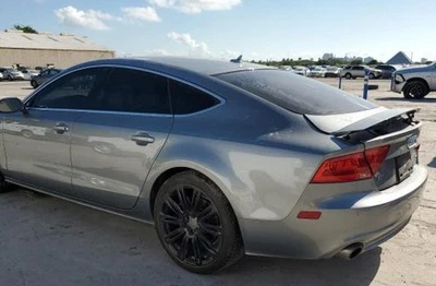 Airbag de rodilla para conductor Audi A7 Quattro LH 2012-2018 FABRICANTE DE EQUIPOS ORIGINALES Foto 1 de 4