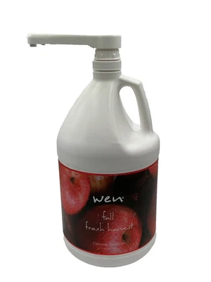 Acondicionador Limpiador Wen FALL FRESH COSECH 128 OZ / 3,7 L Nuevo + BOMBA INTERIOR Foto 1 de 2