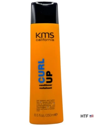 KMS Curl Up Conditioner Revitalisant 8.5 OZ New - Image 1 of 3