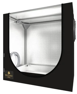 Secret Jardin Dark Propagator DP60 R4.0 (Maße: 60x40x60cm) Anzuchtbox Growzelt - Picture 1 of 3