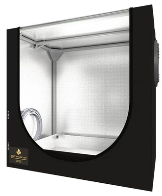 Secret Jardin Dark Propagator DP60 R4.0 (Maße: 60x40x60cm) Anzuchtbox Growzelt - Bild 1 von 3