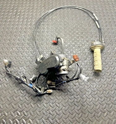 2009-2011 09 KX450F OEM Keihin Throttle Body Fuel Injection Injector #1 1844 - Image 1 of 4