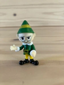 Elf Movie Jakks Pacific Papa Elf Figure From Buddy The Elf Bob Newhart - Picture 1 of 5