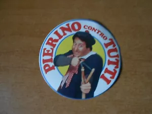 adesivo sticker-PIERINO CONTRO TUTTI ALVARO VITALIA - Foto 1 di 1