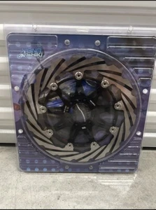 NEW Yana Shiki Front Brake Rotor Disc Pads (LEFT ONLY) For Aprilia / Ducati - Picture 1 of 2