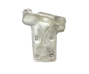 FIAT PANDA MK3 AUSPUFF HITZESCHILD ABDECKUNG 1.2 1242CC BENZIN 2011-2021 - Bild 1 von 12