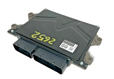 2023 丰田 GR86 2.4L 发动机电子控制模块 ECM ECU 22765AT621 原始设备制造商 — 第 1/4 张图片